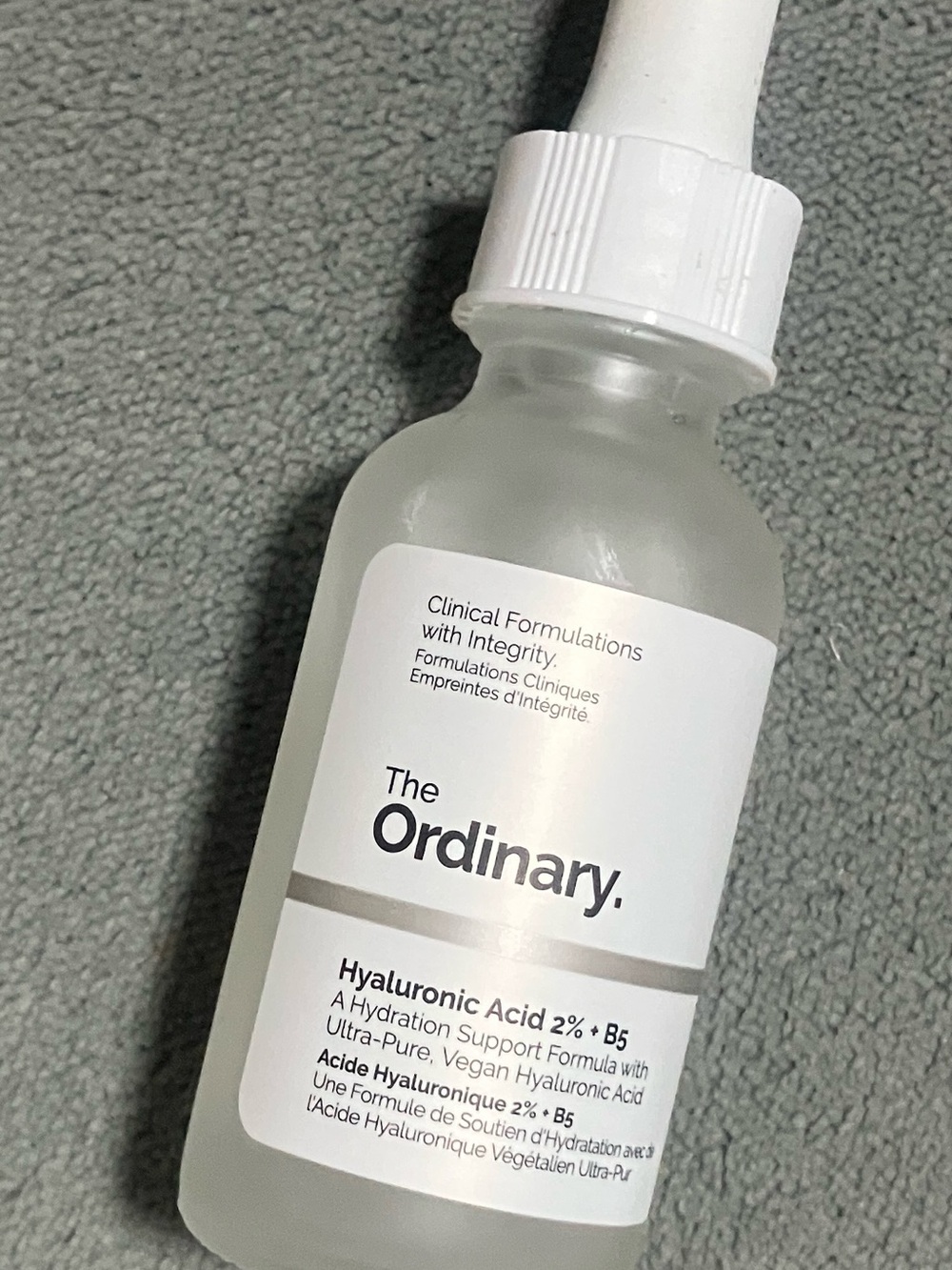 The Ordinary - Hyaluronic Acid 2% - B5 - Hydration Support Formula - 30 mL - Picture 3 of 8